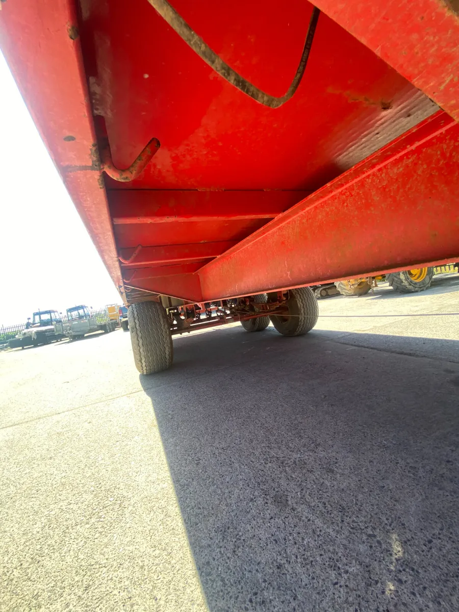 bale trailer - Image 4
