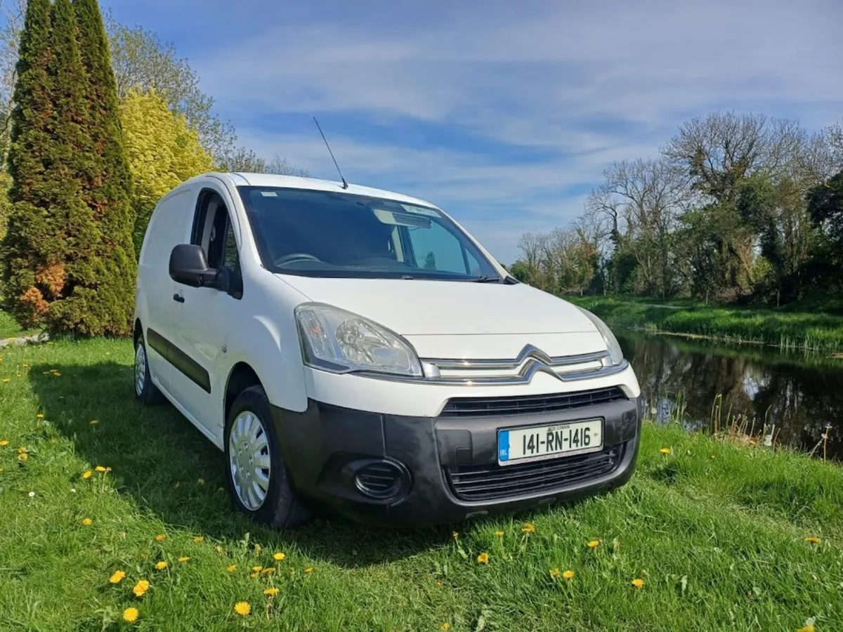 141 Citroen Berlingo 625 LX HDI 5DR - Image 3