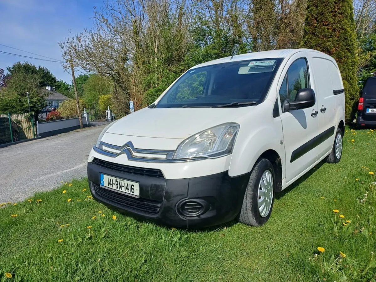141 Citroen Berlingo 625 LX HDI 5DR - Image 1