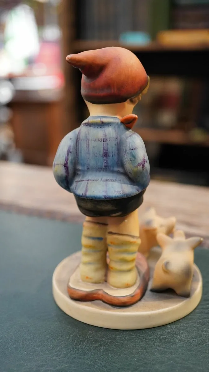 Hummel Figurine - Farm Boy - Image 4