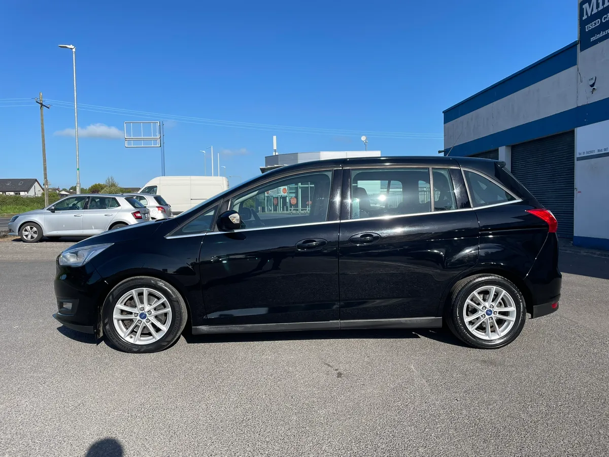 Ford Grand C-Max 2016/7 SEATER/AUTOMATIC - Image 3