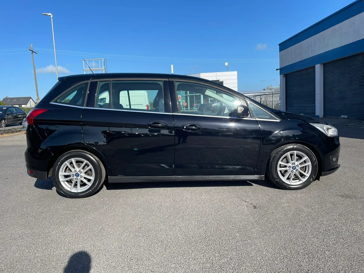 Ford Grand C-Max 2016/7 SEATER/AUTOMATIC - Image 4