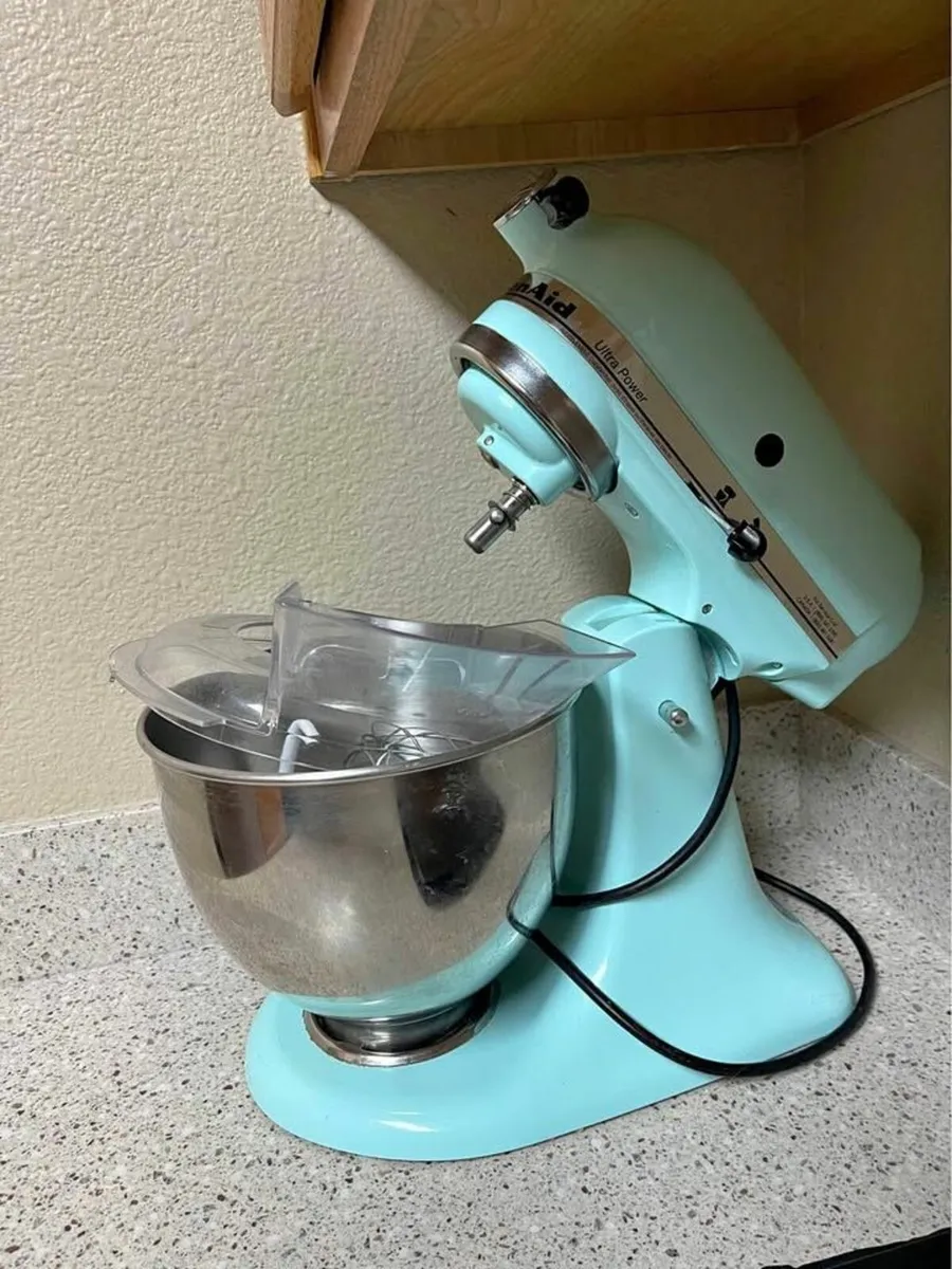 Kitchen Aid Mixer - Image 1