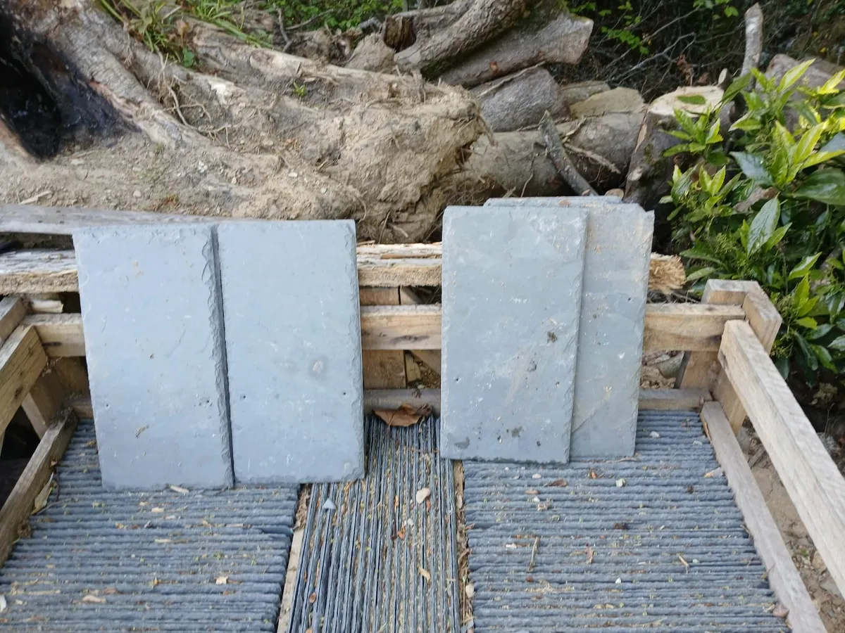 Roofing  slates - Image 2