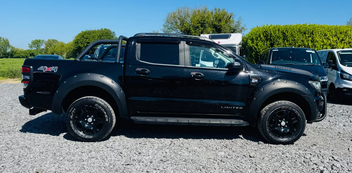 Ford Ranger 2018 *NO VAT* 2.2L LIMITED ED #203 - Image 4