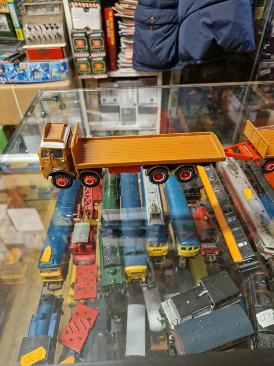 Corgi Atkinson Truck and Trailer 1.50 - Image 3