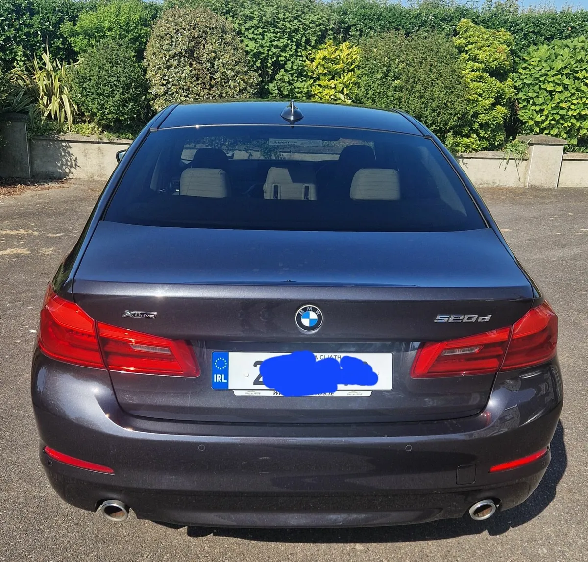 BMW 5-Series 2020 - Image 1
