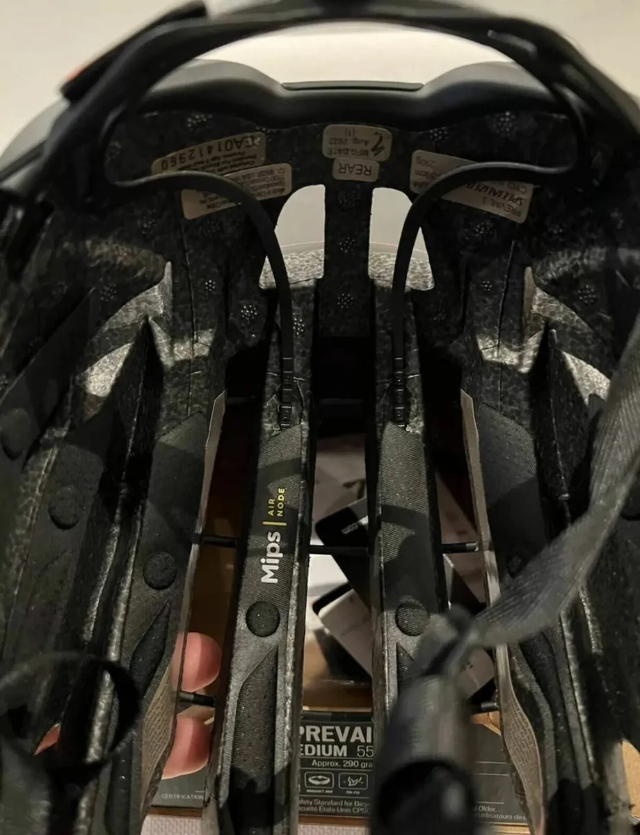 Soecialized S Works Prevail 3 Helmet Size Small - Image 3