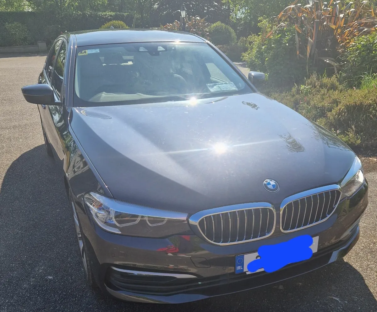 BMW 5-Series 2020 - Image 2