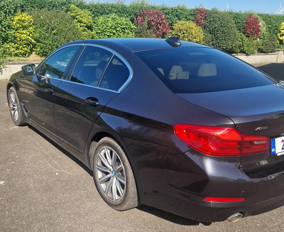BMW 5-Series 2020 - Image 3