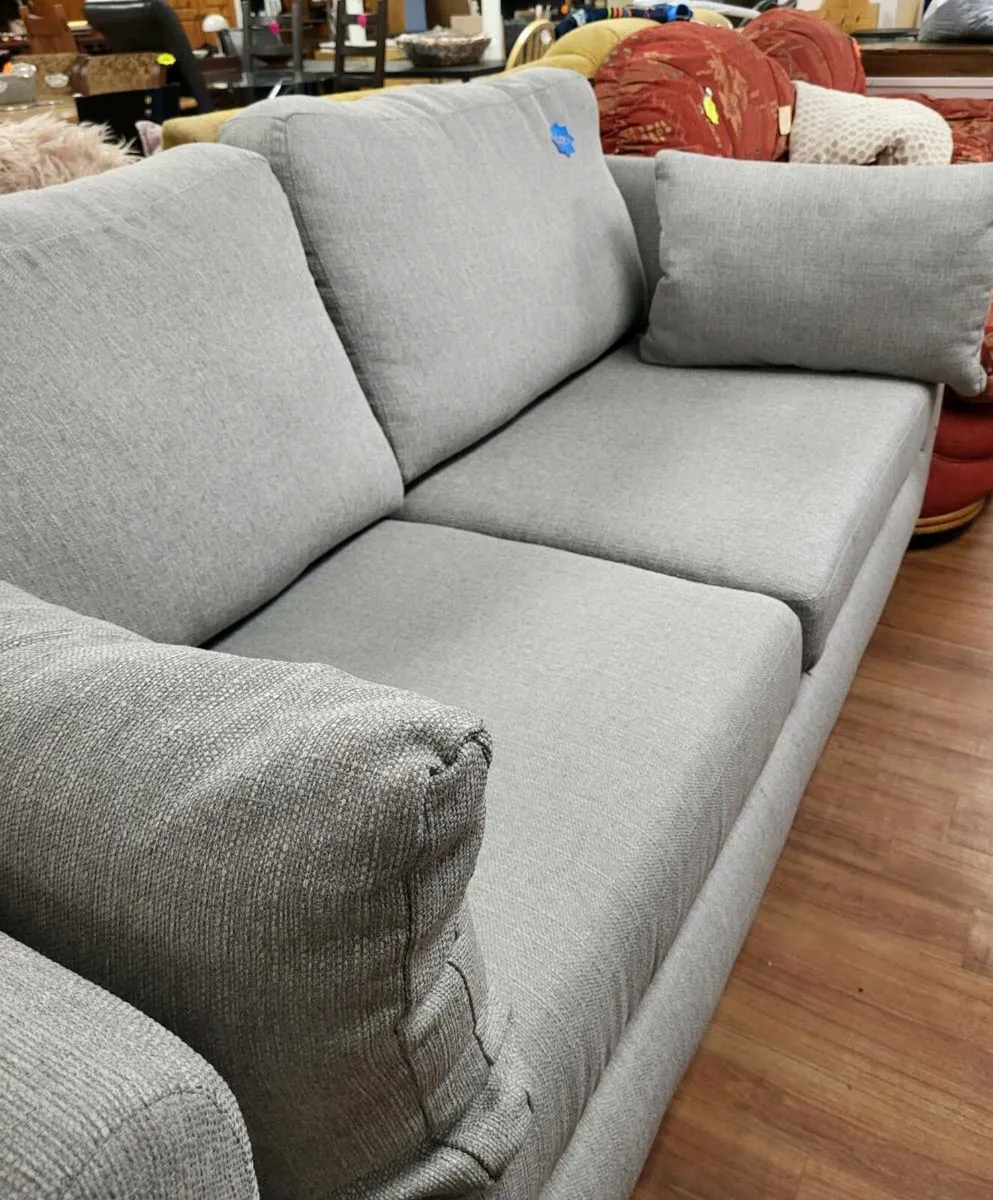 North West Hospice Charity Shop 2 seater