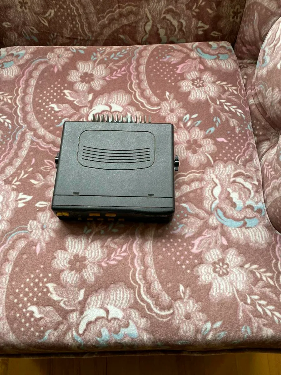 Icom two way radio and Motorola - Image 3