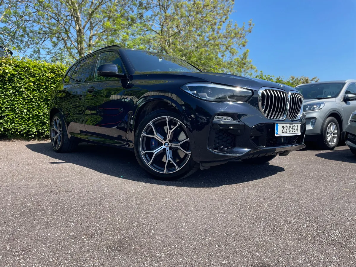 21 X5 45E M-SPORT | 12 MONTH WARRANTY | FINANCE - Image 4