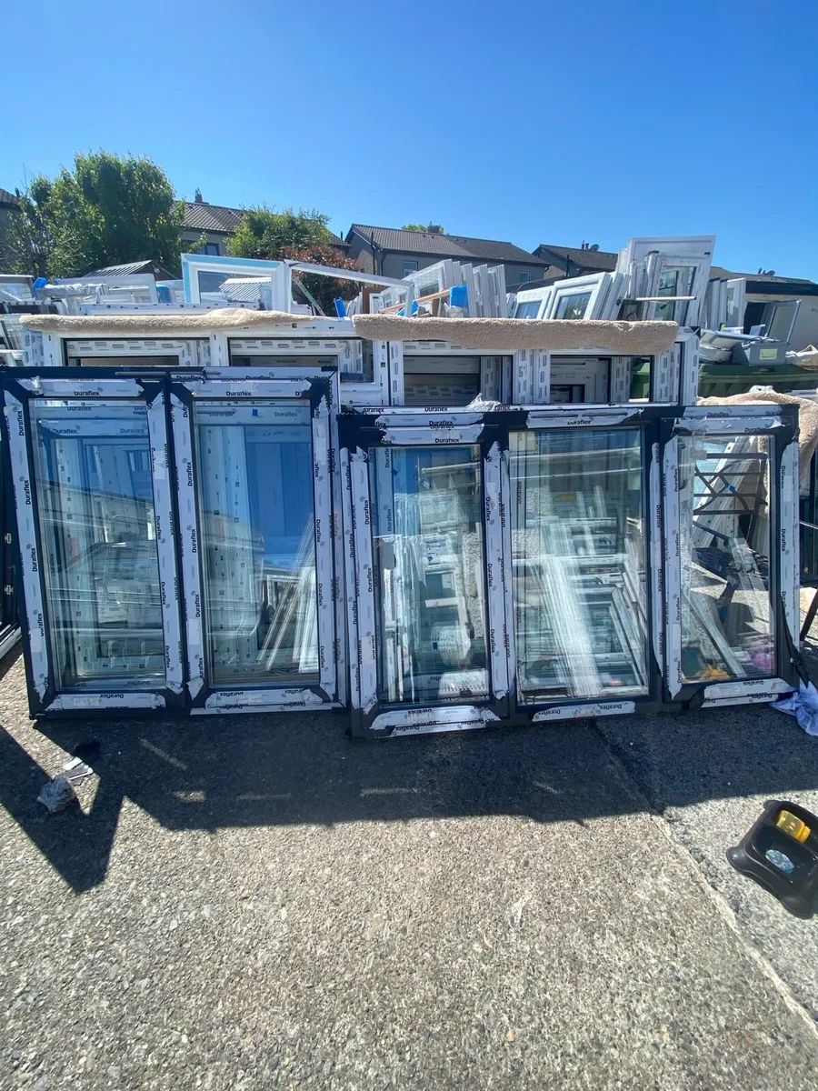 PVC windows - Image 1
