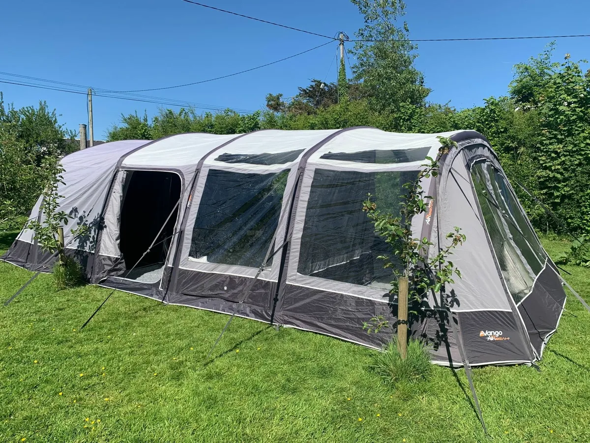 Vango Anantara II Air 650XL Tent - Image 4