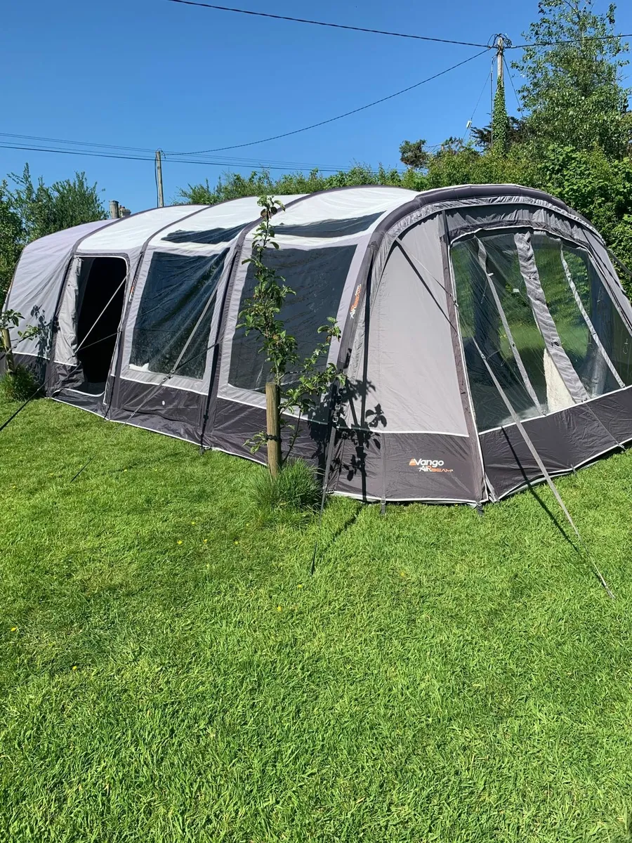 Vango Anantara II Air 650XL Tent - Image 1