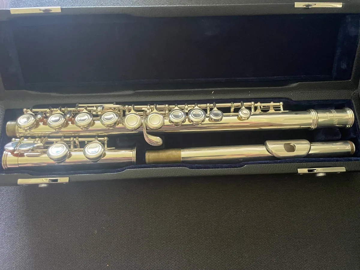 Thomann flute - Image 1