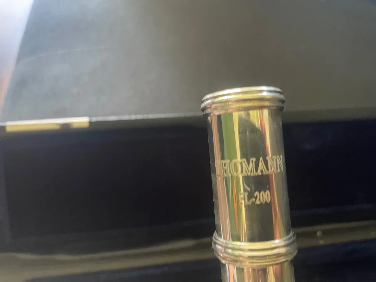 Thomann flute - Image 2