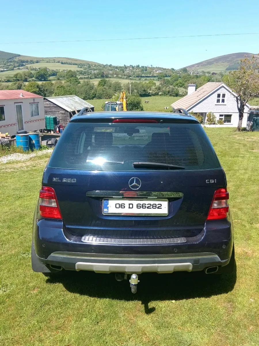 Mercedes ml 280 crewcab - Image 2