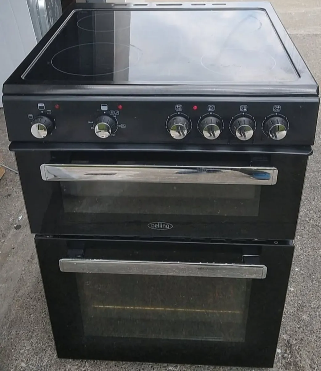 BELLING 60CM ELECTRIC COOKERBELLING 60CM ELECTRIC