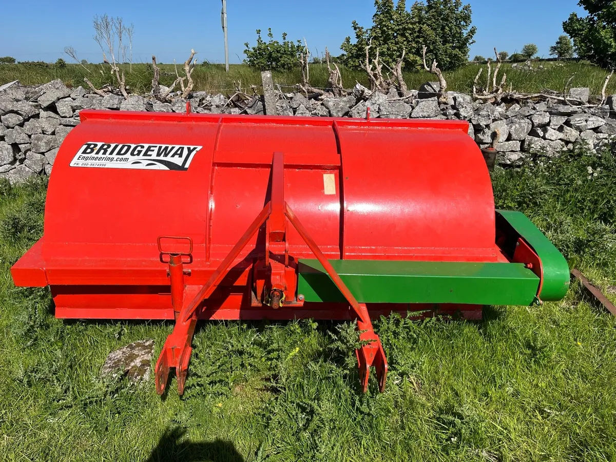 Bridgeway Wuffler - Image 1