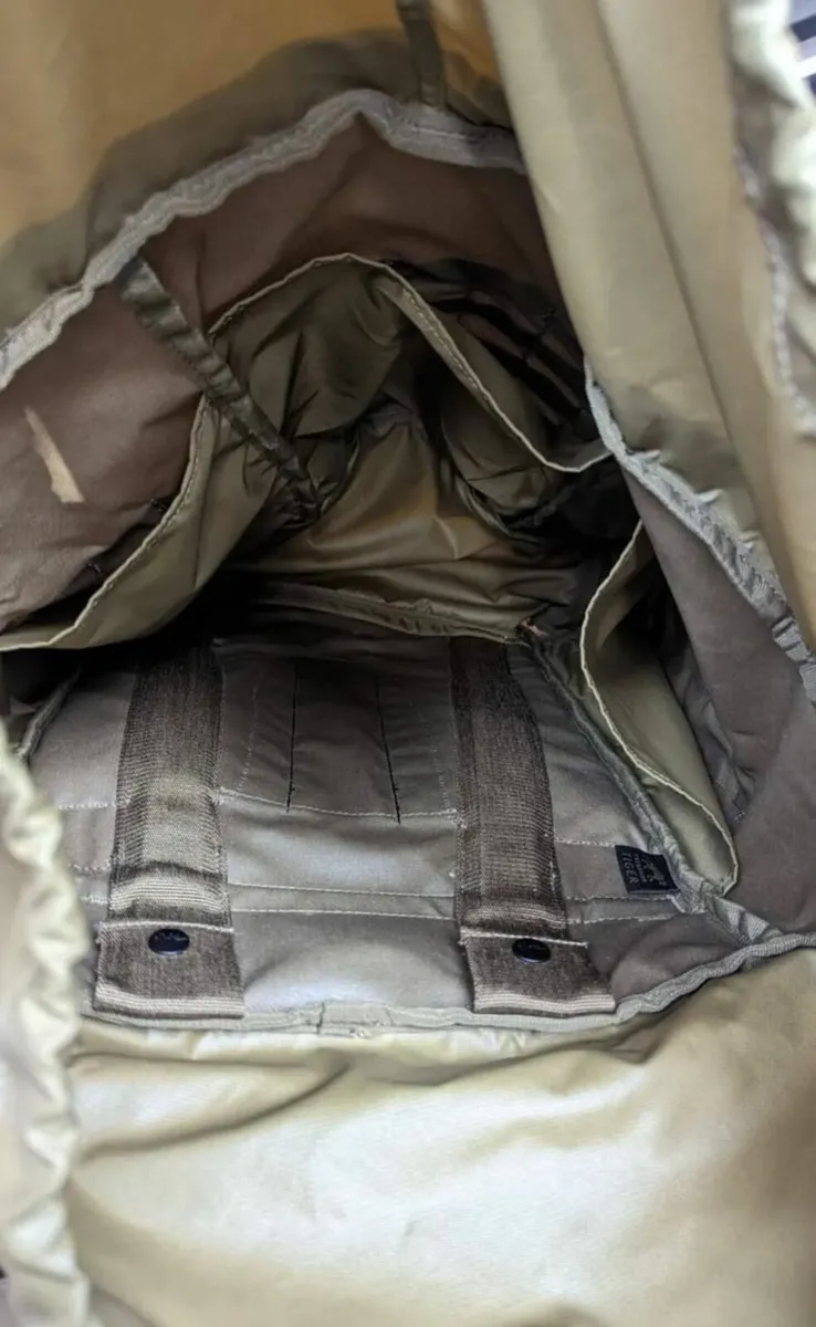 backpack Tasmanian Tiger TT MIL OPS Pack 80+24 - Image 4