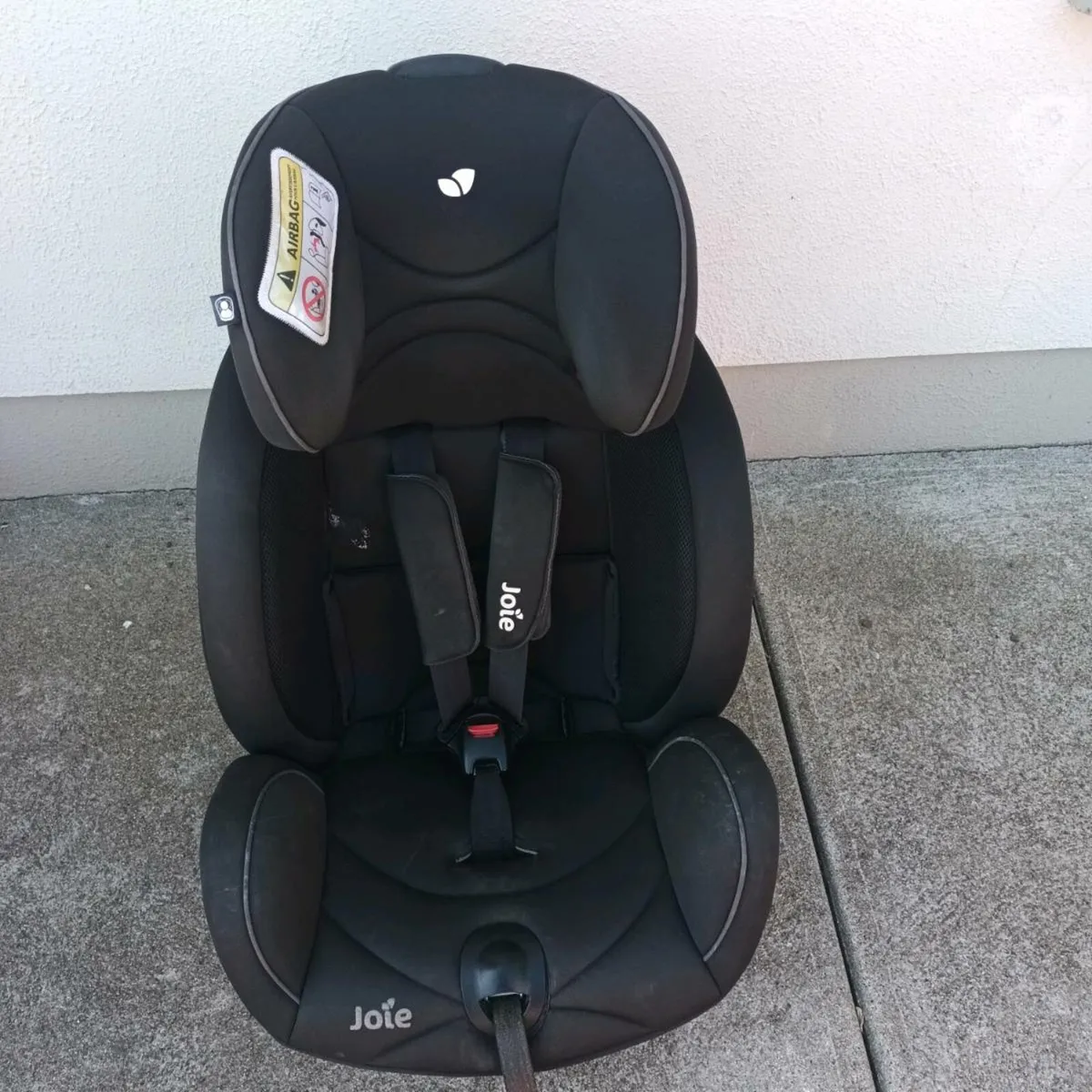 Joie child car seat - Image 1