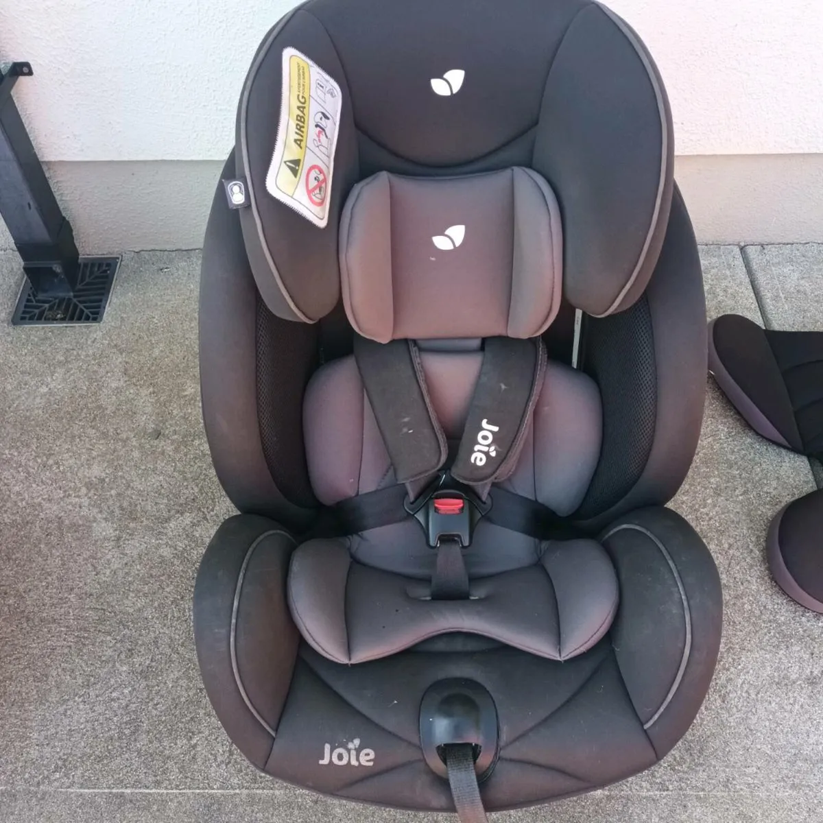 Joie child car seat - Image 2