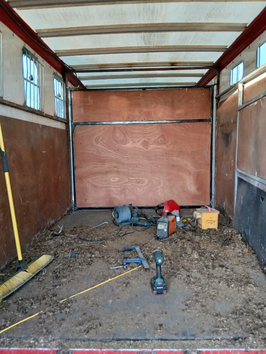 Horsebox repairs - Image 4