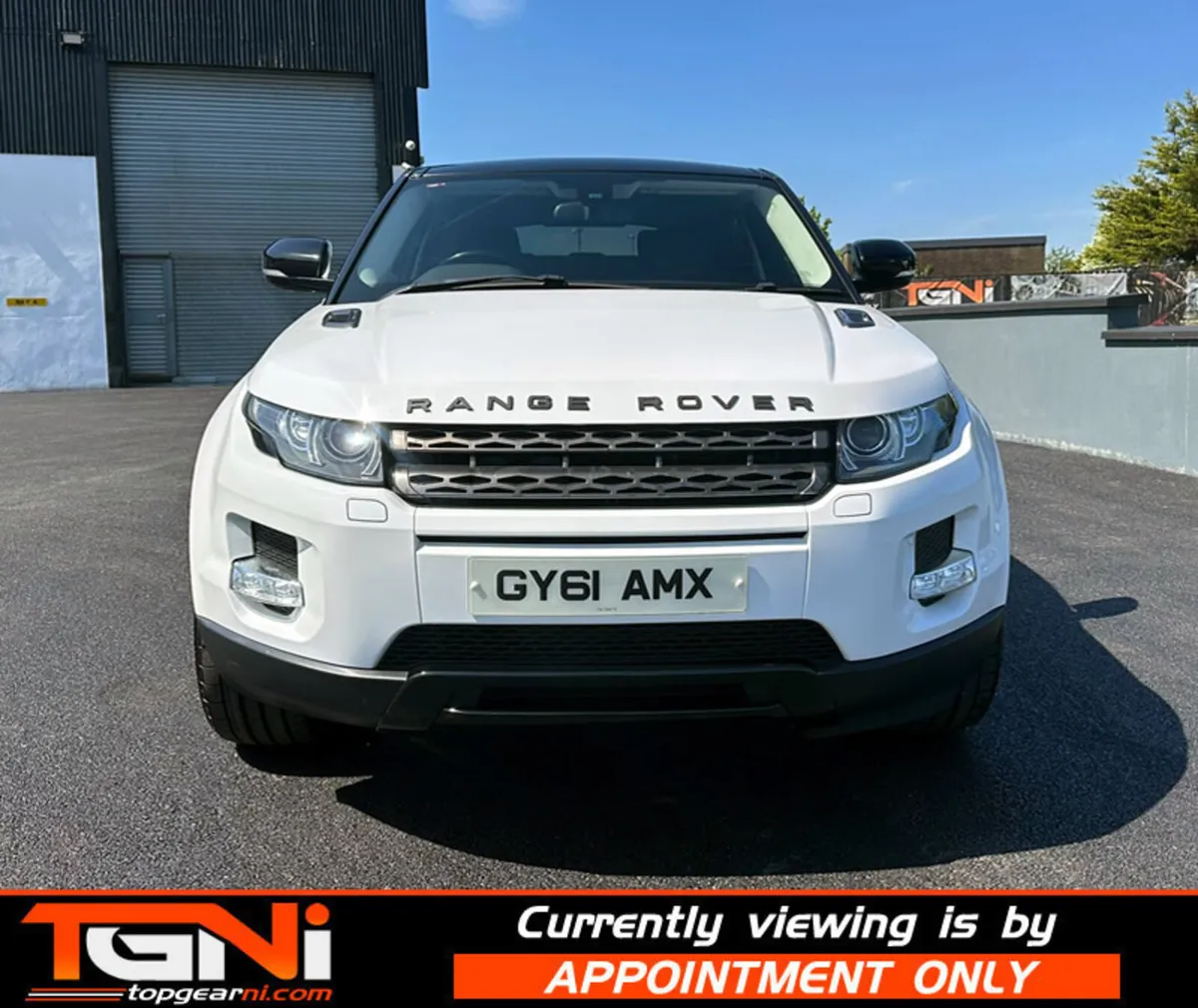 Oct 2011 Land Rover Range Rover Evoque 2.2 SD4 Pur - Image 3