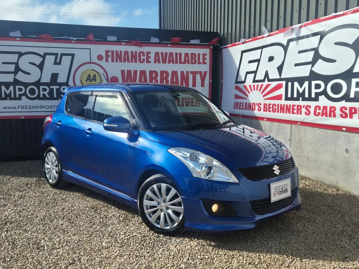 Suzuki Swift RS Auto Low kms - Image 1