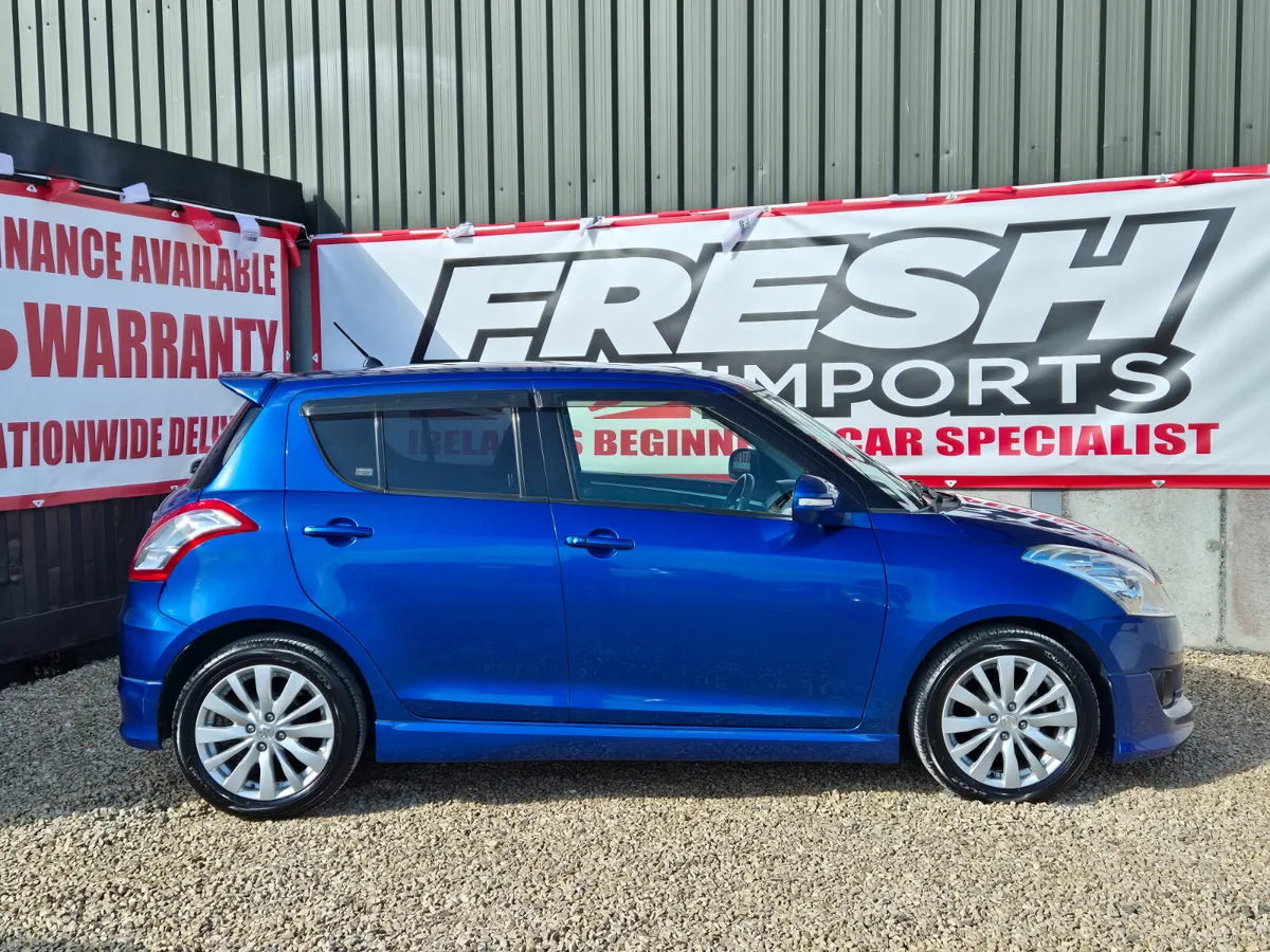Suzuki Swift RS Auto Low kms - Image 3