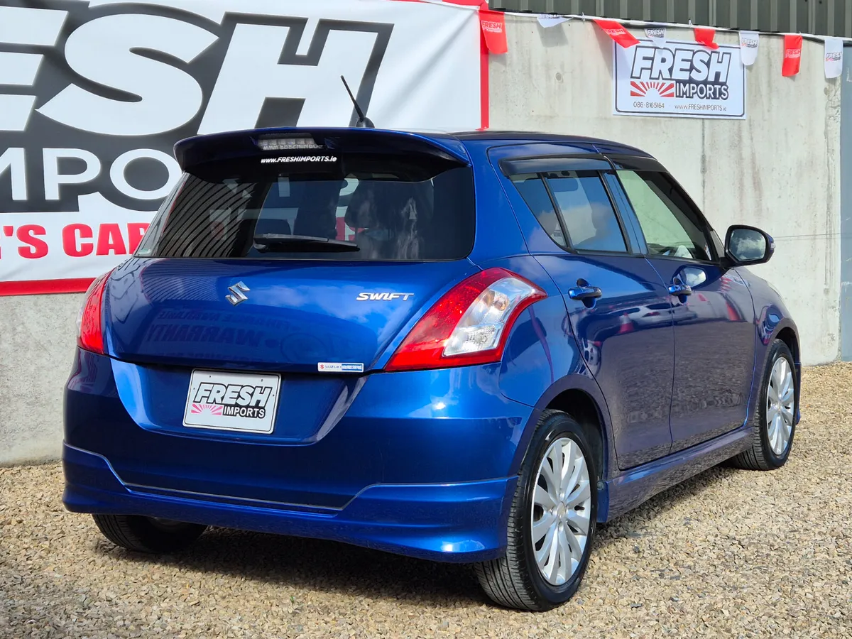 Suzuki Swift RS Auto Low kms - Image 4