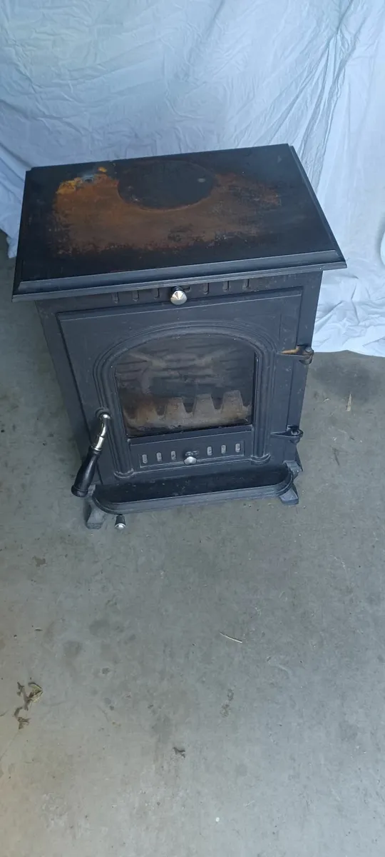 Multi Fuel Warrior Stove - Image 1