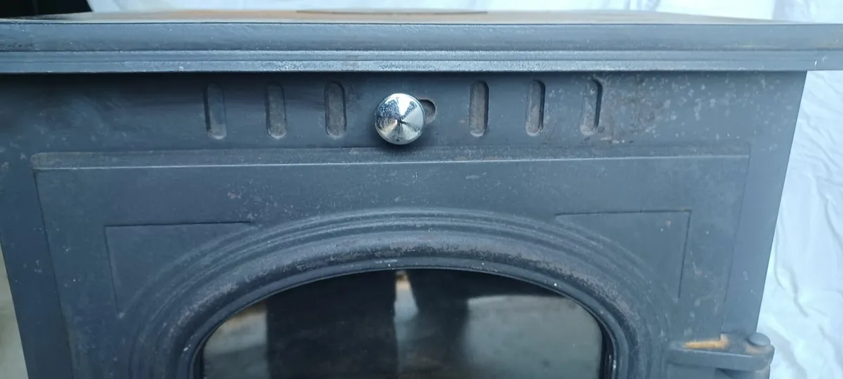 Multi Fuel Warrior Stove - Image 3