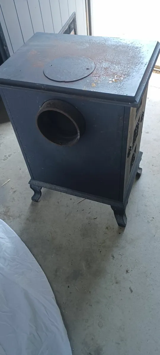 Multi Fuel Warrior Stove - Image 4