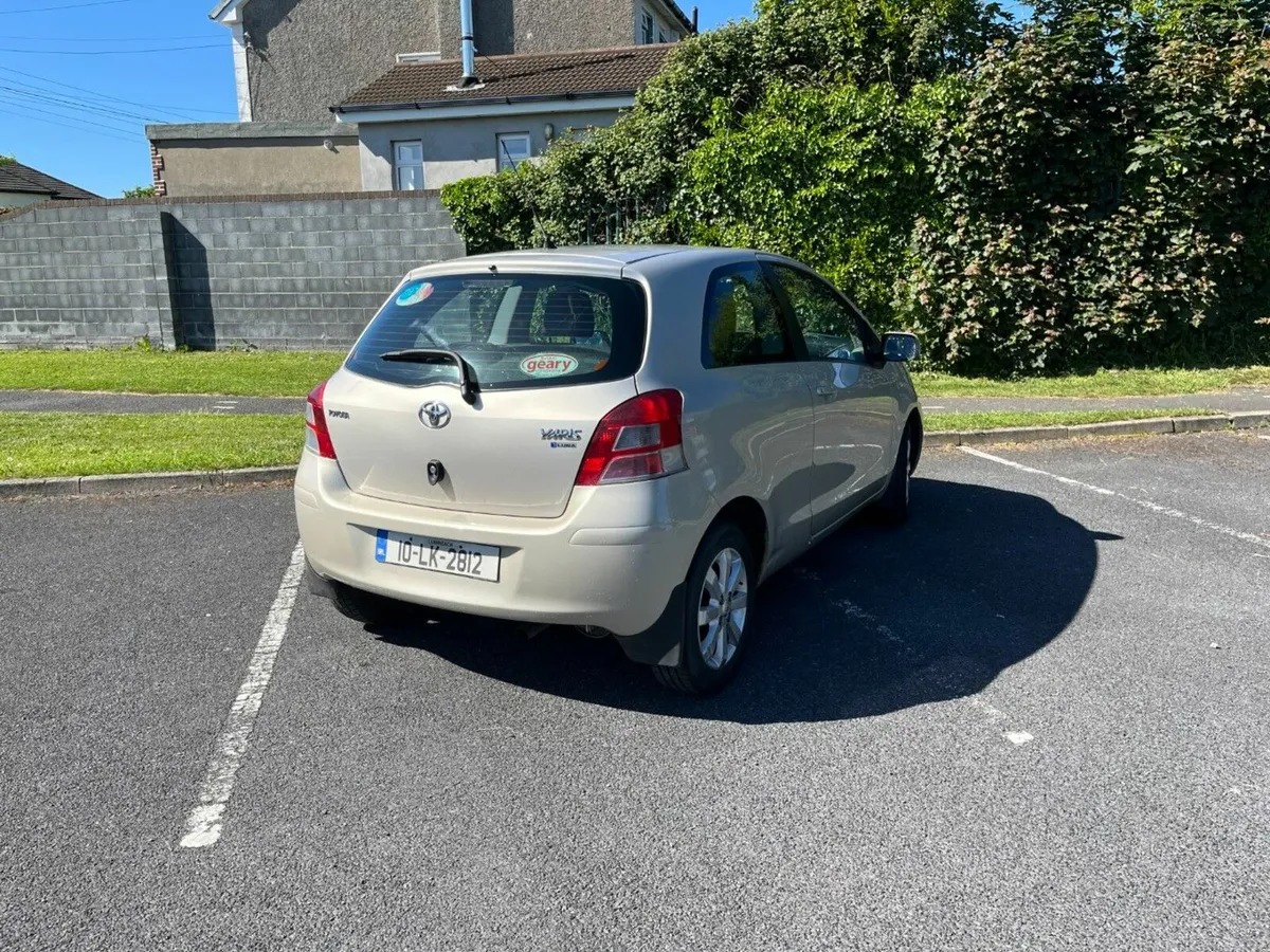 Yaris Rare - Auto - Irish – only 88kms - aircon - Image 4