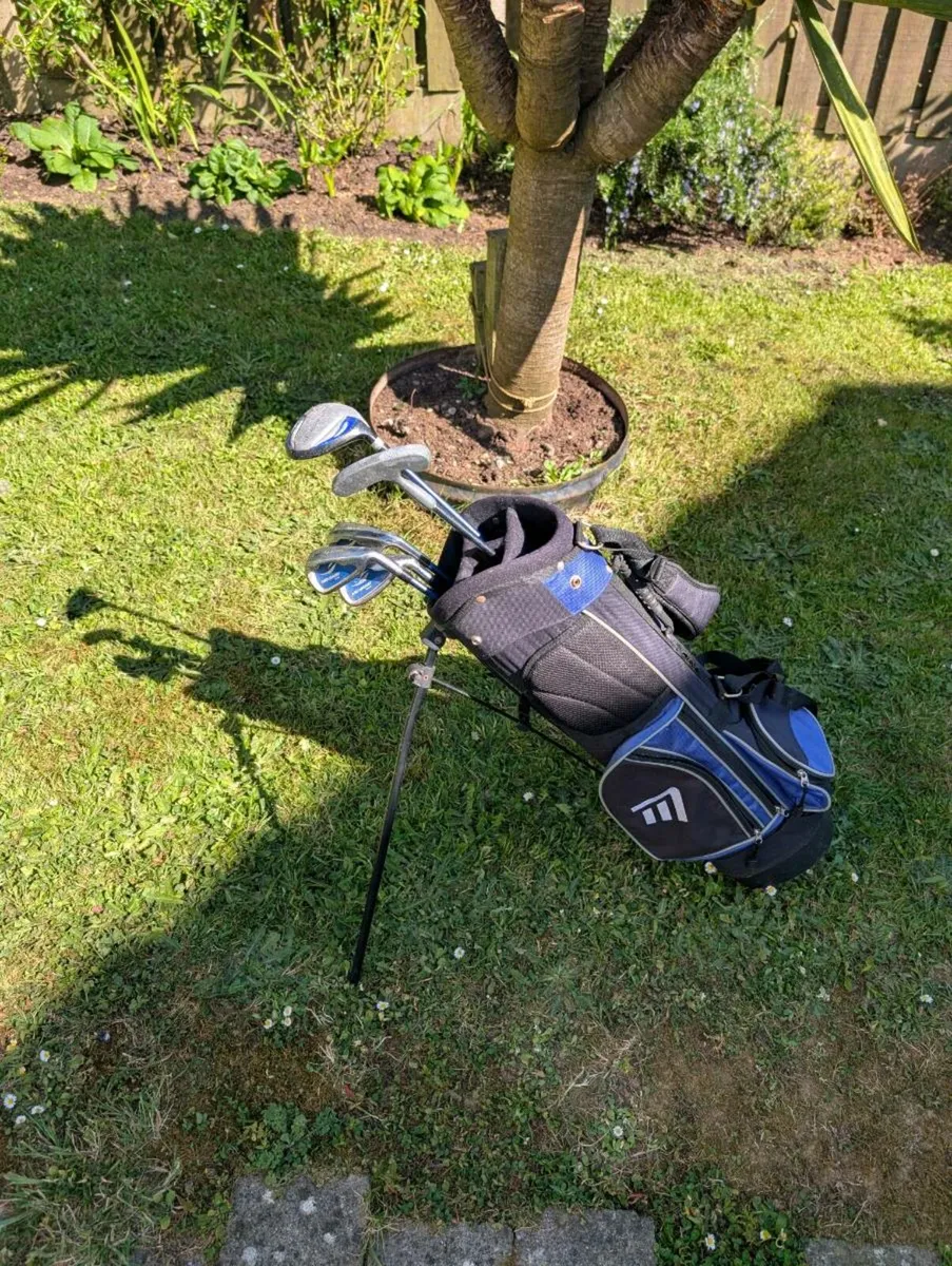 Junior Golf clubs - Image 2