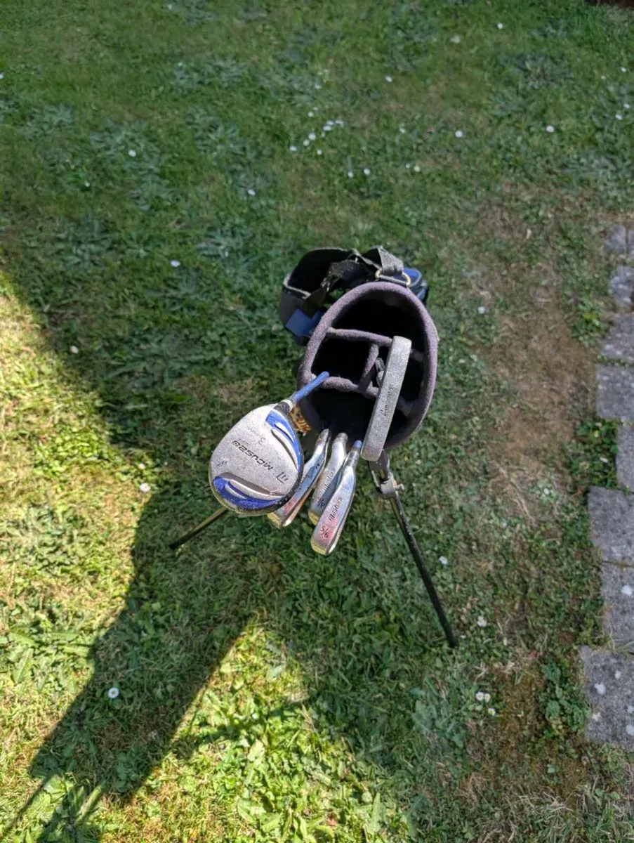Junior Golf clubs - Image 3
