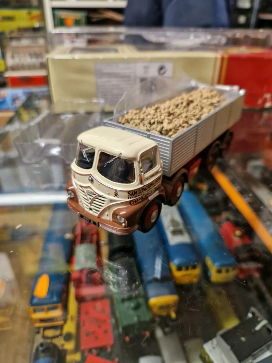 Corgi Foden Tipper Truck 1.50 - Image 2