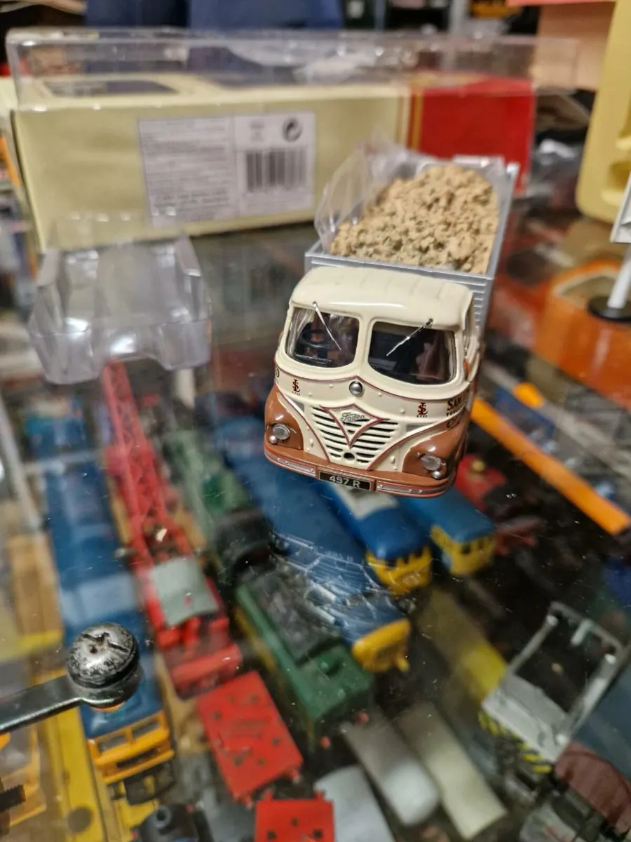 Corgi Foden Tipper Truck 1.50 - Image 3