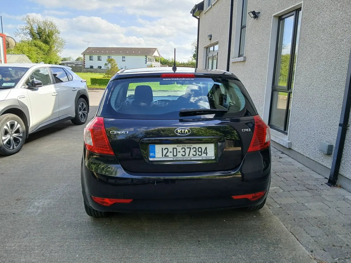 Kia Ceed 2012 - Image 3