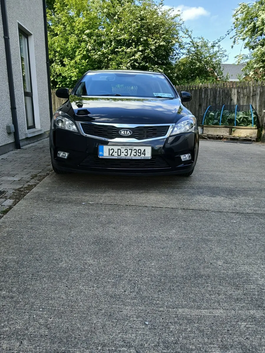 Kia Ceed 2012 - Image 4