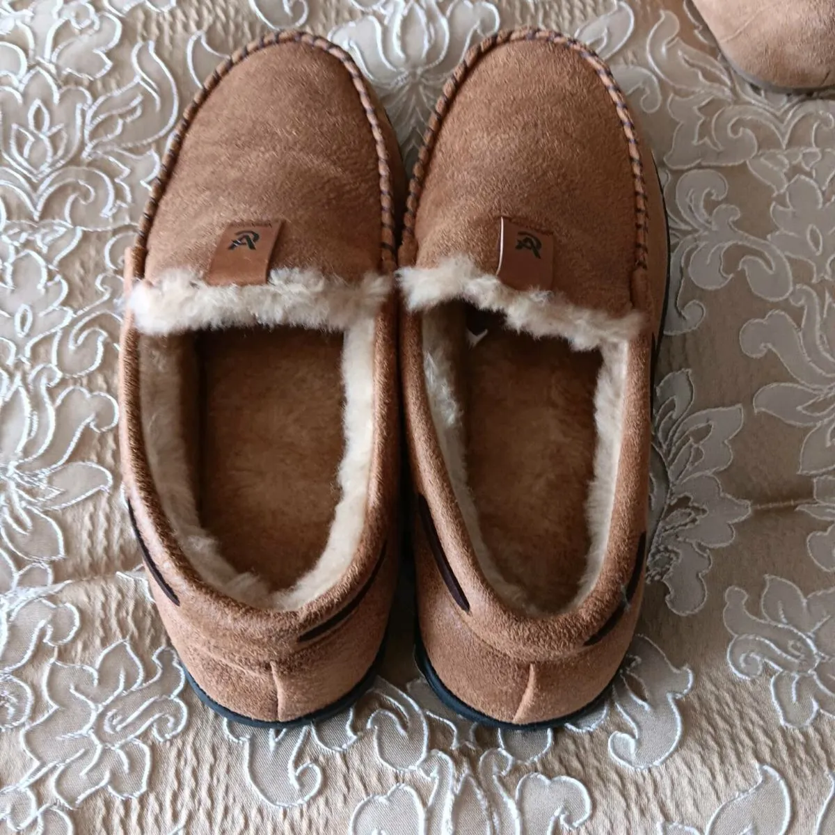 Mens slippers