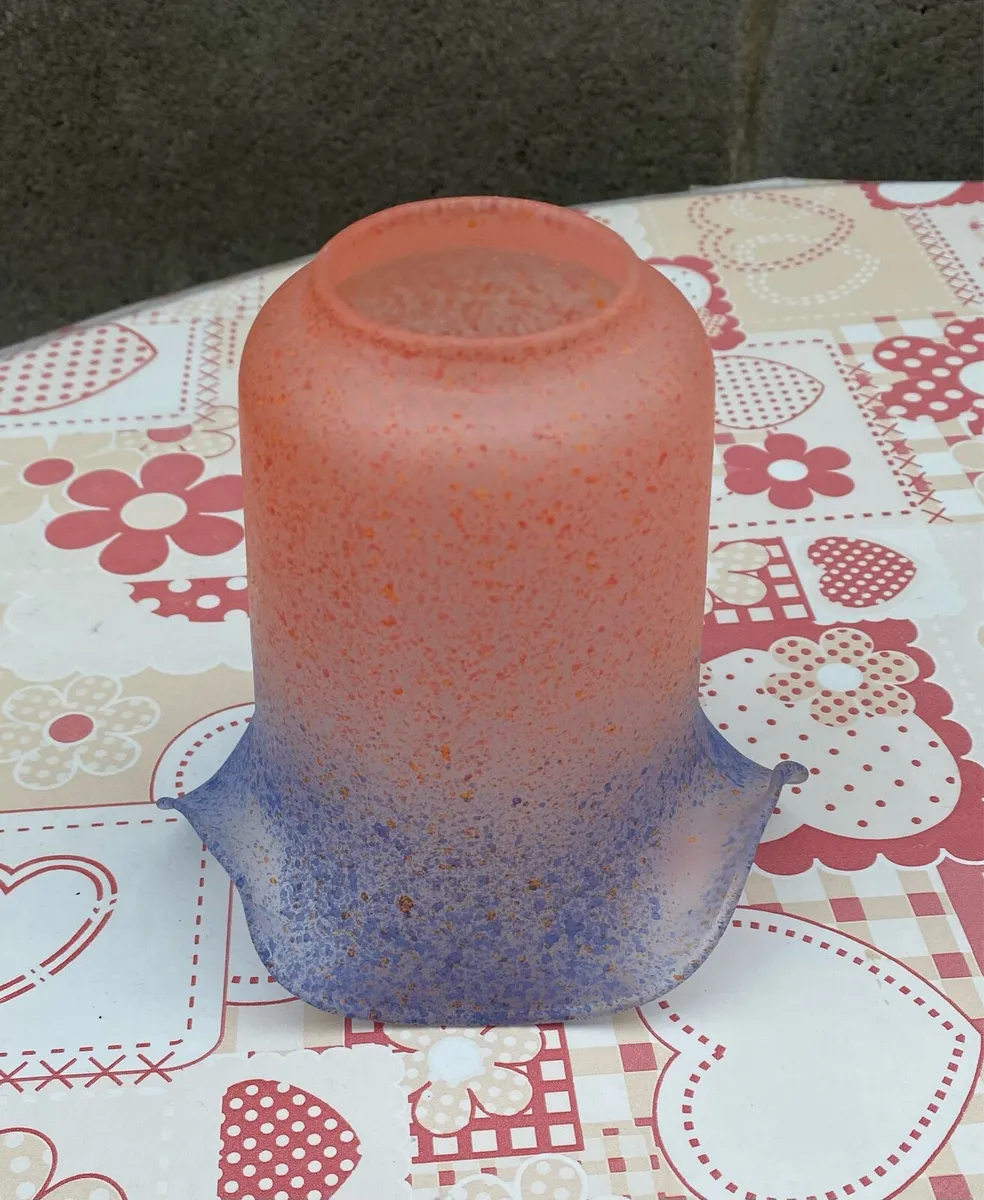 New Glass Lampshade - Image 1