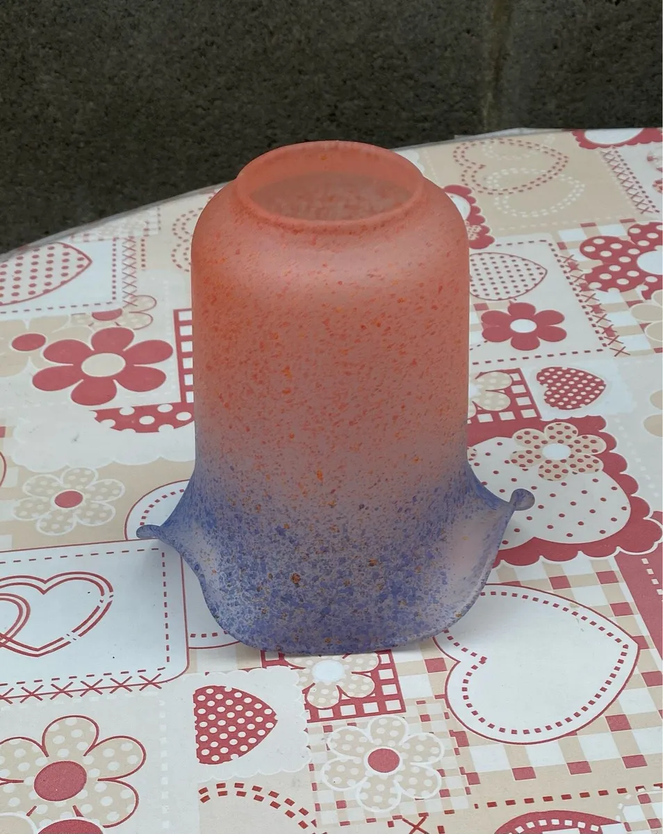 New Glass Lampshade - Image 2