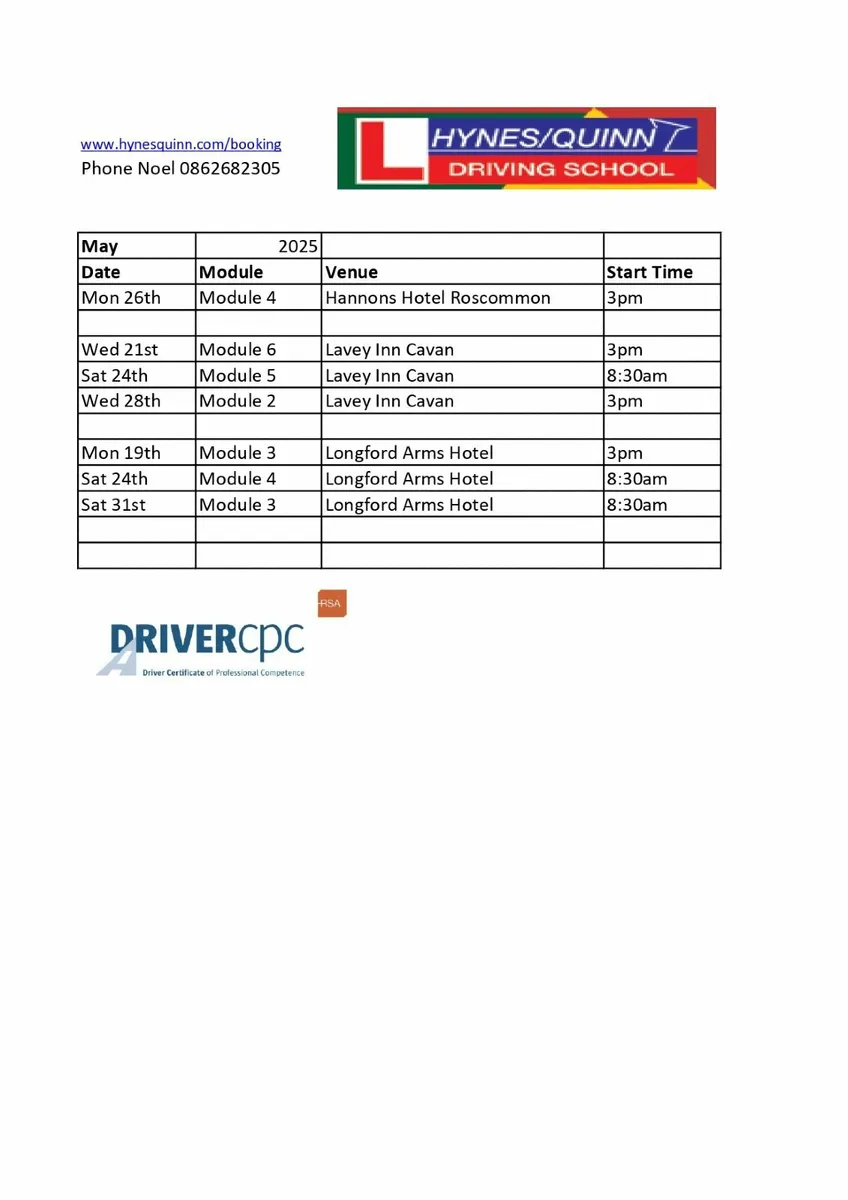 Driver CPC Module 1 - Image 2