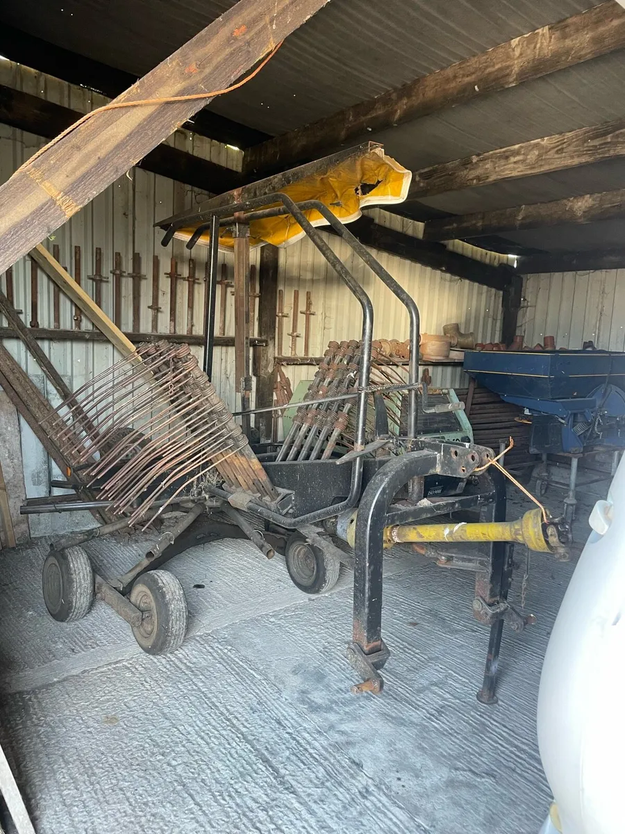 Silage Rake - Image 3