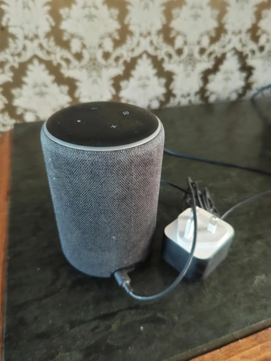 alexa Amazon Echo Plus (2nd Gen)