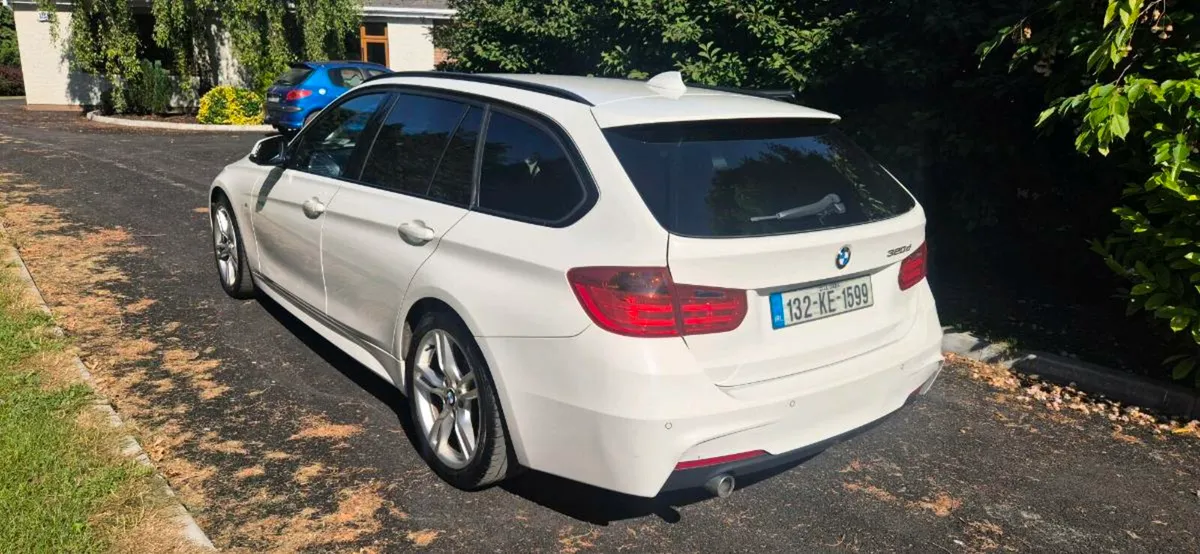 BMW 320d M Sport Auto Estate - Image 1